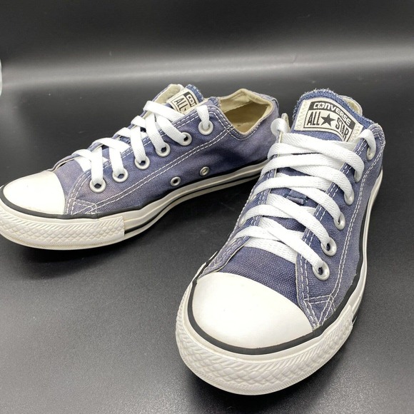 Converse All Star Freedom Trail Chuck Taylor Low Top Sneakers Unisex M 5.5 W 7 - Picture 2 of 10